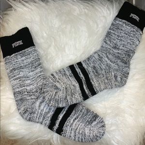 Victoria secret PINK socks
